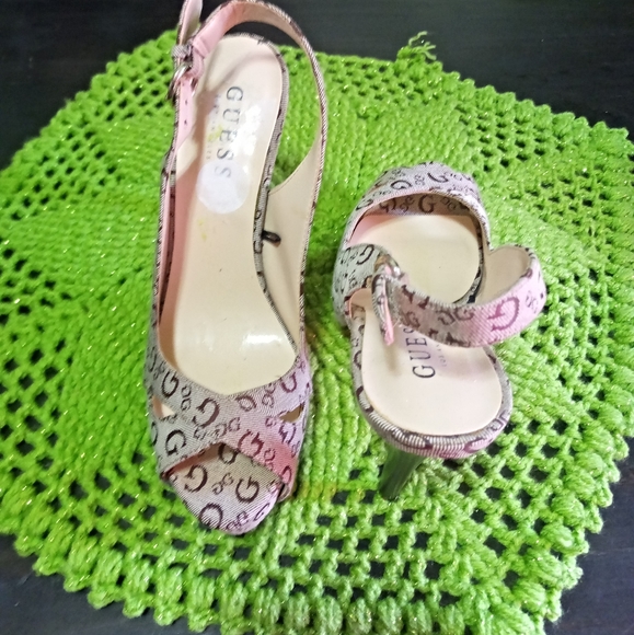 GUESS heels - Picture 6 of 6